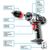 Аккумуляторная дрель-шуруповерт GRAPHITE Energy+ 58G022-SET2 – изображение 8