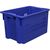 Ящик Тара.ру 600х400х300 мм, синий 07734 