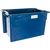 Сплошной ящик Тара.ру 600х400х350 мм, синий 05516 – изображение 2