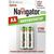 Аккумулятор Navigator NHR-2700-HR6-BP2, 2700mAh, AA, NiMH 17107 – изображение 2
