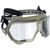 Защитные закрытые очки РОСОМЗ ЗП1 PATRIOT 30110 с прямой вентиляцией – изображение 2