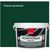Резиновая краска Neomid Темно-зеленая 2,4 кг Н-КраскаРез-2,4-ЗелТем – изображение 3