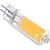 Лампа Gauss LED G4 AC220-240V 5.5W 500lm 4100K Glass 107807205 – изображение 4