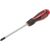 Усиленная крестовая отвертка PH2 x 100мм JTC 7610 
