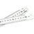 Металлическая линейка Sanitoo 40 см 3002 – изображение 3