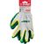 Перчатки трикотажные с двойной обливной ладонью из латекса (размер S-M) МАСТЕР ЗУБР 11459-S – изображение 2