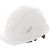Защитная каска РОСОМЗ СОМЗ-55 FavoriT Trek RAPID, белая 75617 