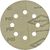 Круг шлифовальный на липучке PAPER GOLD (5 шт; 125 мм; 8 отверстий; P60) NAPOLEON npg5-125-8-060 – изображение 3