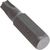 Вставка бита торцевая 5/16", TORX, Т40, L = 32 мм KING TONY 183240T – изображение 3