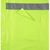 Влагозащитный плащ повышенной видимости 2Hands цвет лимон, р-р 3XL РP1HV – изображение 4