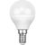 Светодиодная лампа REXANT шарик, 9,5 Вт, E14, 903 лм, 2700 K, теплый свет 604-037 