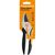 Плоскостной металлический секатор Fiskars Solid P331 1057163 – изображение 4