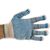 Хлопчатобумажные вязанные перчатки NWT с ПВХ 10 класс, 5 нитей 7290048 – изображение 3