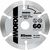 Пильный диск алмазный 85x1.2x15 мм WORX WA5038 