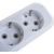 Колодка UNIVersal 5 гнезд с/з AБС-пластик E305 – изображение 3