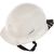 Защитная каска РОСОМЗ СОМЗ-55 FavoriT Trek, белая 75117 