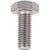 Болт Метиз-Эксперт М6х12 нерж. А2 DIN 933 уп. 50 шт. БП-00040104 