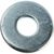 Кузовная шайба ЗУБР DIN 9021, 8 мм, 9 штук, оцинкованная 303826-08 – изображение 4