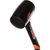Резиновый молоток 450 грамм Gigant RH450-1 – изображение 4