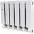 Биметаллический радиатор RIFAR B-350, 6 секций 