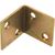 Мебельный уголок ЗУБР широкий УМШ-2.0 25х25х25 х 2мм желтый цинк 31033-25 – изображение 4