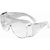 Защитные открытые очки РОСОМЗ О35 ВИЗИОН PC 13511 