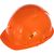 Защитная каска РОСОМЗ СОМЗ-55 FavoriT RAPID, оранжевая 75714 