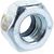 Шестигранные гайки со стопорным кольцом Профикреп DIN985 Zn, М10 40 шт 111160 – изображение 4