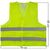 Светоотражающий жилет SKYWAY XXL S09001004 