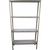 Стеллаж ПРАКТИК MS 185/100х30/4 S24199153402 – изображение 2