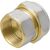 Соединитель патрубок 26х3/4" ц/г Rvc RC, MP-У ИС.072548 – изображение 2