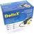 Компрессор DolleX 12V, 14 A, 10 Атм, 40 л/мин, предохранитель, фонарь, сумка DL-4002 – изображение 2