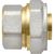 Соединитель патрубок 26х3/4" ц/г Rvc RC, MP-У ИС.072548 – изображение 3
