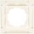 Рамка NILSON одноместная крем Touran naturel 24120091 – изображение 2