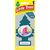 Ароматизатор Ёлочка Car-Freshner Rainshine Весенний дождь U1P-10249-RUSS 