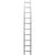 Односекционная лестница Gigant L-01 1х10 (Россия) 