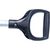 Облегченная лопата для автомобиля Fiskars 1000740S – изображение 9
