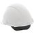 Защитная термостойкая каска РОСОМЗ СОМЗ-55 FavoriT Termo, белая 76517 – изображение 4