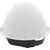 Защитная термостойкая каска РОСОМЗ СОМЗ-55 FavoriT Termo, белая 76517 – изображение 3