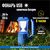 Светодиодный аккумуляторный кемпинговый фонарь REXANT, powerbank, солнечная батарея 75-721 – изображение 6
