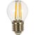 Лампа LED Globe E27 5W 4100K Gauss Filament 105802205 