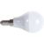 Лампа Gauss BASIC Шар 7W E14 470lm 3000K-4000K-6500K 1/10/100 1053147 – изображение 2