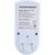 Электронная розетка-таймер Elektrostandard TMH-E-4 16A x1 IP20 Белый a026137 – изображение 5