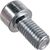Болт с цилиндрической головкой и внутр. шестигр. Метизный двор 8x16 DIN 912. 8 шт. 4607173906397 – изображение 4