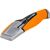 Строительный нож с выдвижным сменным лезвием Fiskars CarbonMax 1027223 – изображение 8
