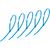 Хомут REXANT nylon 300x5.0 мм 25 шт синий 07-0305-25 