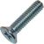 Потайной винт Метизный двор M6x25, DIN 965, 8 шт 4690441029072 