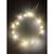 Гирлянда ЭРА ENIN2B LED Нить, 2 м, теплый свет, АА, IP20 Б0041891 