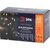 Гирлянда ЭРА ENIB01B LED, Бахрома, 1,8 м*0,5, теплый свет, 8 режимов, 220V Б0041899 – изображение 2