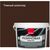 Резиновая краска Neomid Темный шоколад 2,4 кг Н-КраскаРез-2,4-ТемШок – изображение 3